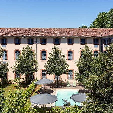 Abbaye Des Capucins Spa & Resort Montauban Exteriör bild