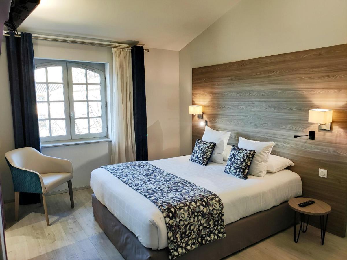 Abbaye Des Capucins Spa & Resort Montauban Exteriör bild
