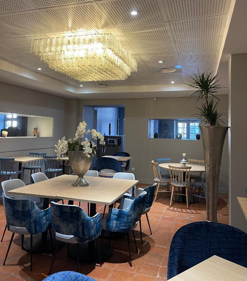 Abbaye Des Capucins Spa & Resort Montauban Exteriör bild