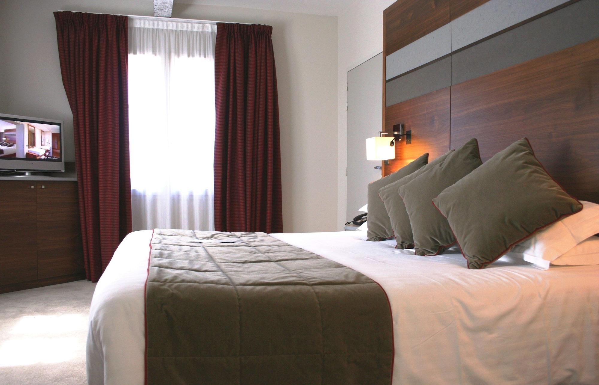 Abbaye Des Capucins Spa & Resort Montauban Exteriör bild