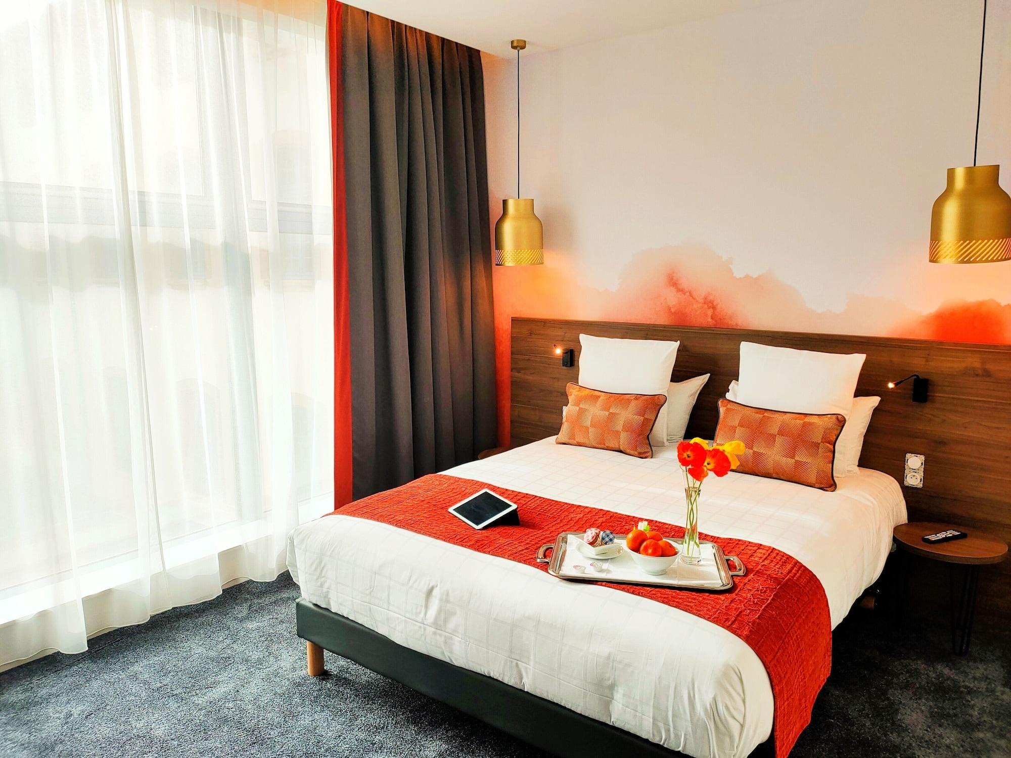 Abbaye Des Capucins Spa & Resort Montauban Exteriör bild