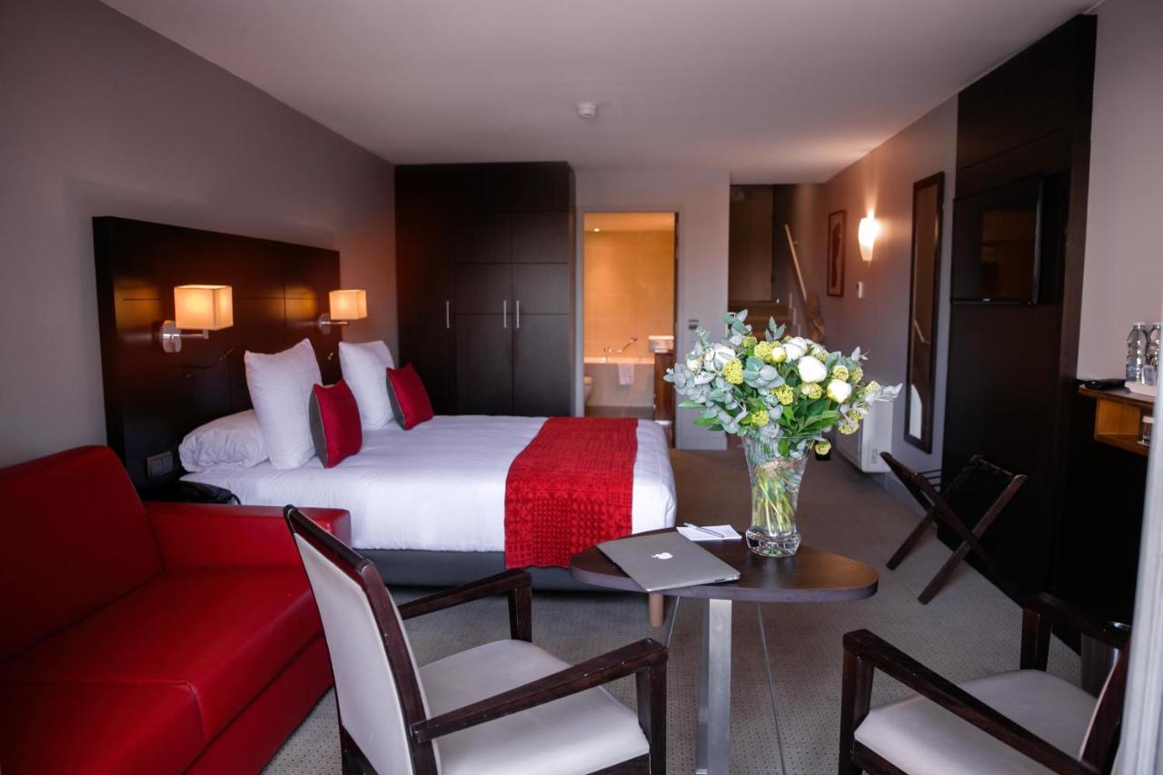 Abbaye Des Capucins Spa & Resort Montauban Exteriör bild