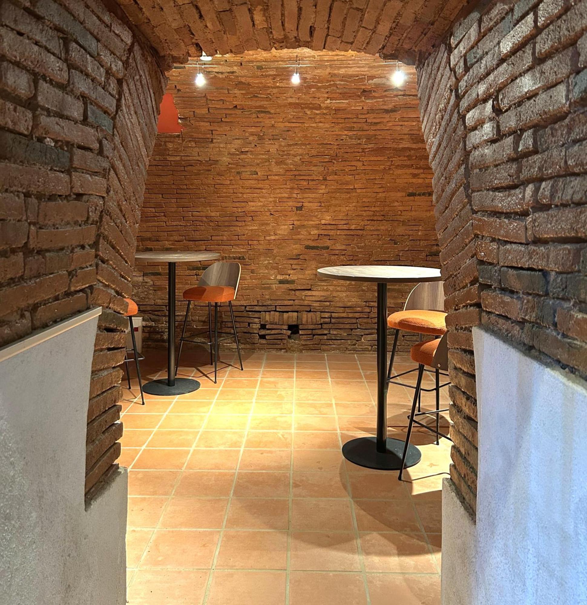 Abbaye Des Capucins Spa & Resort Montauban Exteriör bild