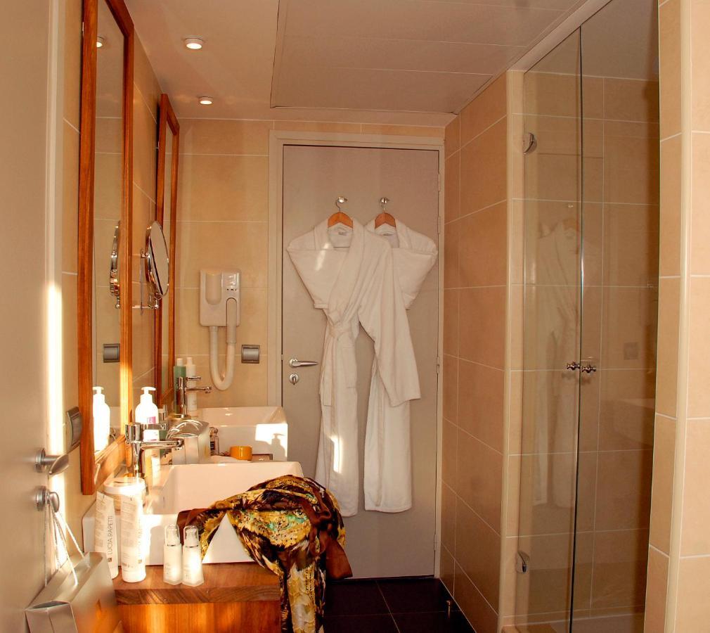 Abbaye Des Capucins Spa & Resort Montauban Exteriör bild